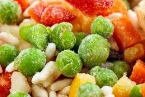 Заморожені продукти